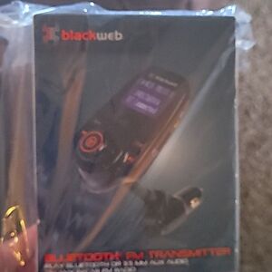 FM Car Transmitter